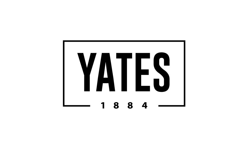 Yates logo