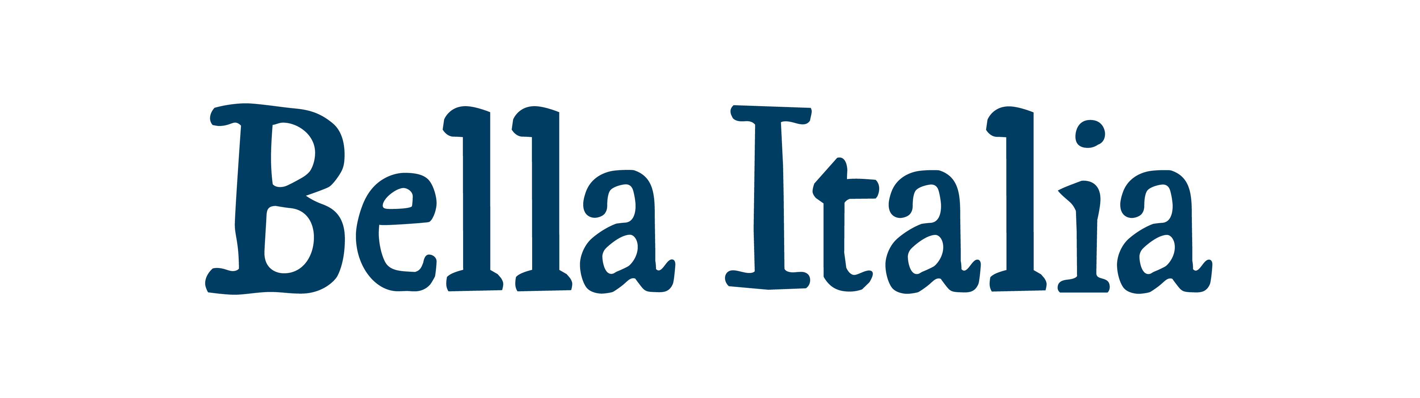 Bella Italia logo